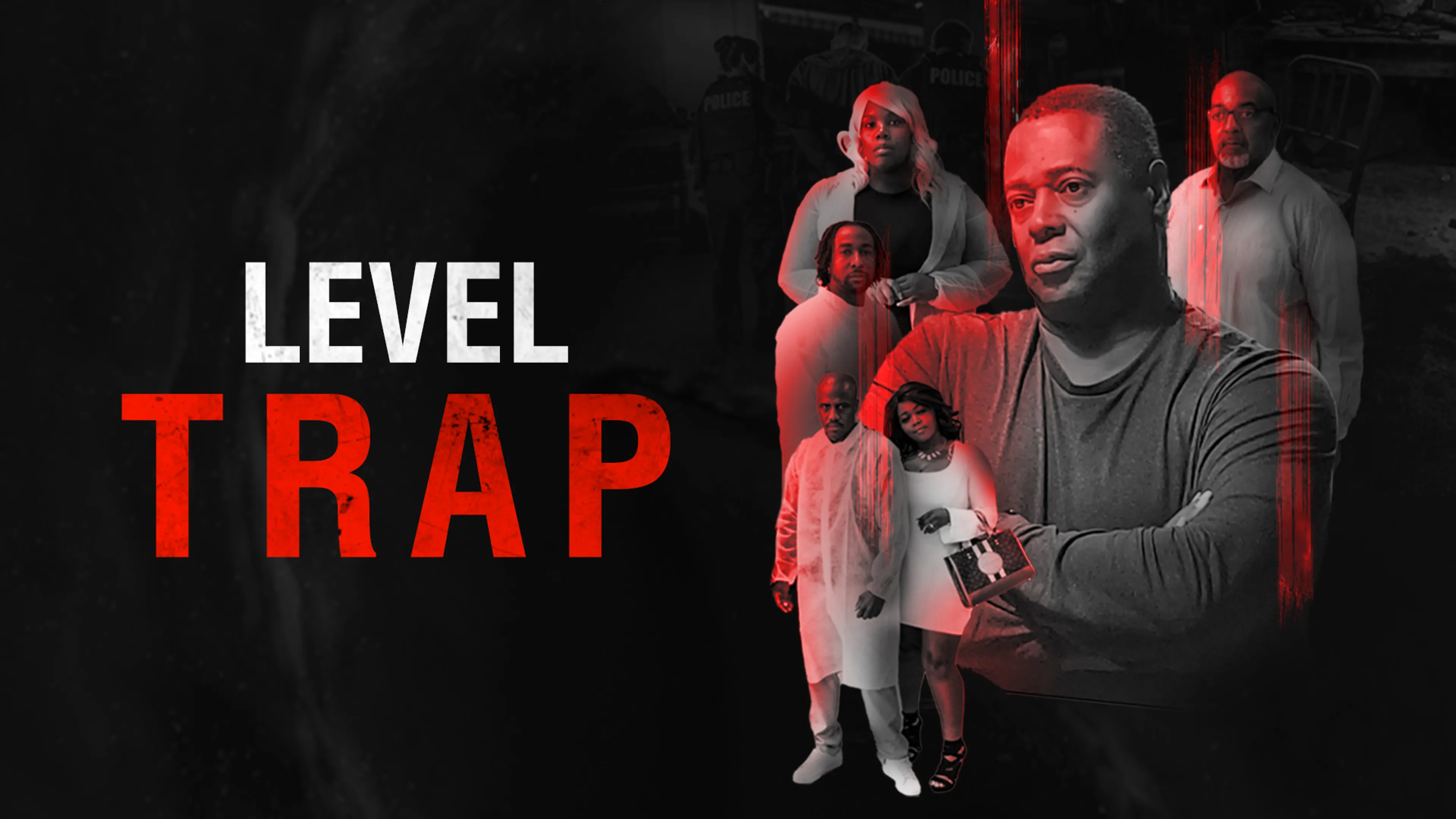 Level Trap poster